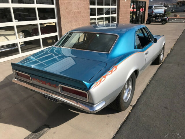 Chevrolet Camaro 1967 image number 16