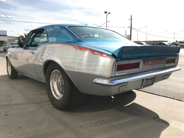 Chevrolet Camaro 1967 image number 18