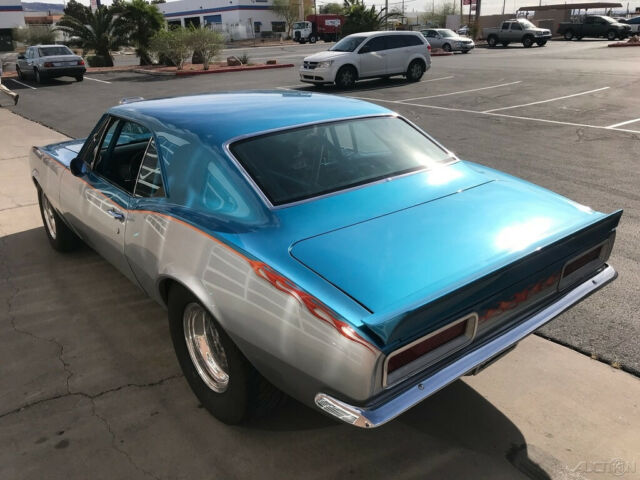 Chevrolet Camaro 1967 image number 19