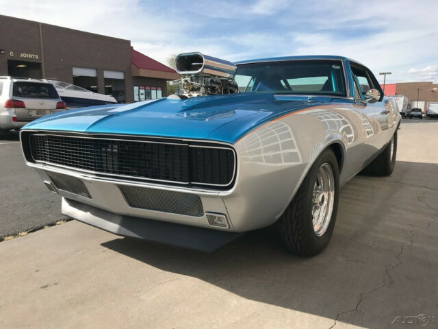 Chevrolet Camaro 1967 image number 20