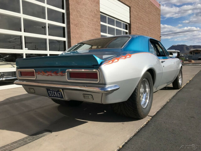 Chevrolet Camaro 1967 image number 3