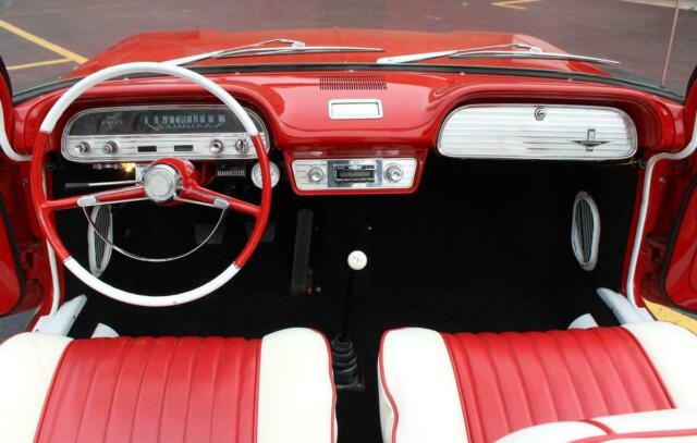 Chevrolet Corvair 1963 image number 3