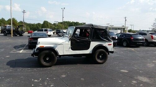 Jeep CJ 1979 image number 5