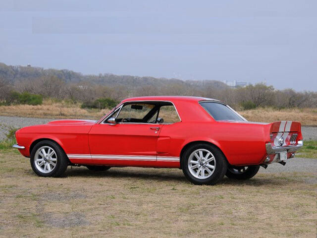 Ford Mustang 1967 image number 18