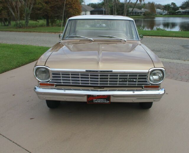 Chevrolet Nova 1964 image number 0