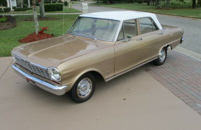 Chevrolet Nova 1964 image number 21