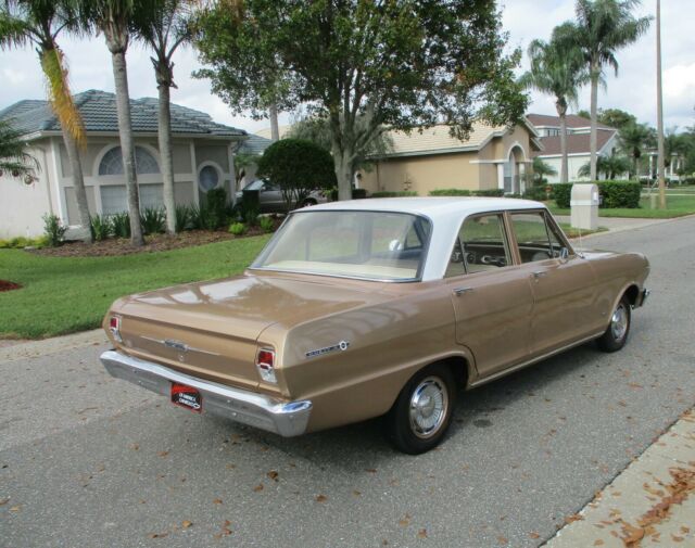 Chevrolet Nova 1964 image number 27