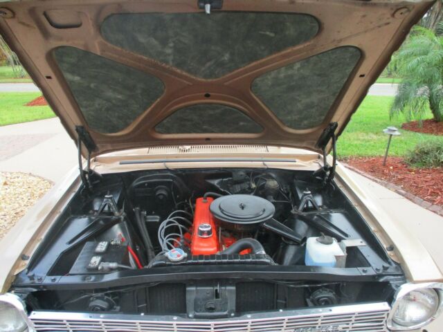 Chevrolet Nova 1964 image number 33