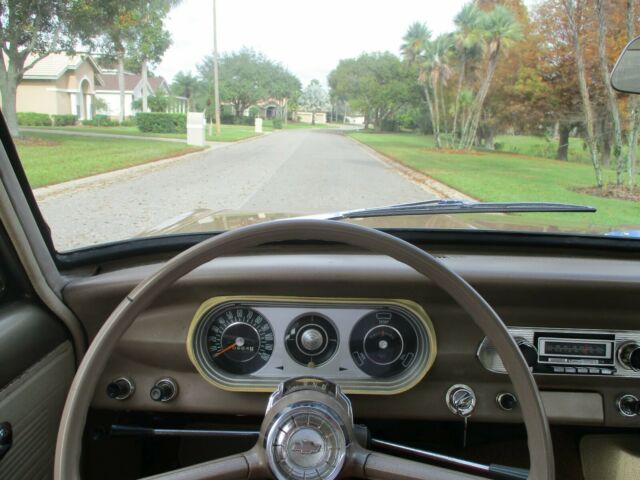 Chevrolet Nova 1964 image number 36