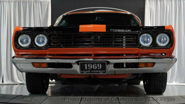 Plymouth Road Runner 1969 image number 10