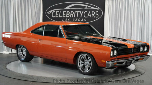 Plymouth Road Runner 1969 image number 20