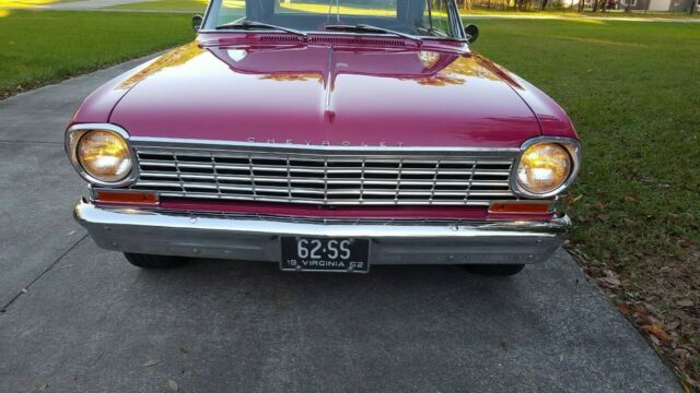 Chevrolet Nova 1962 image number 23