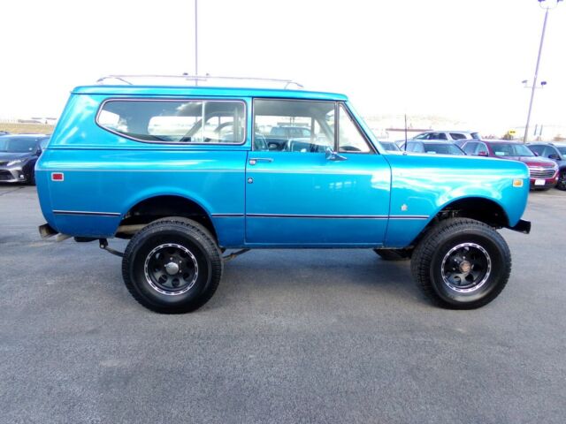 International Harvester Scout 1976 image number 27