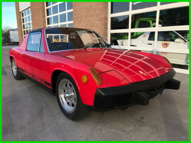 Porsche 914 1973 image number 0