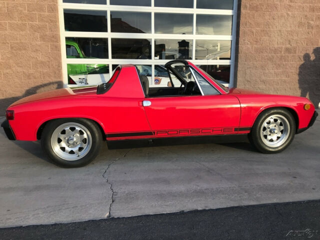 Porsche 914 1973 image number 3