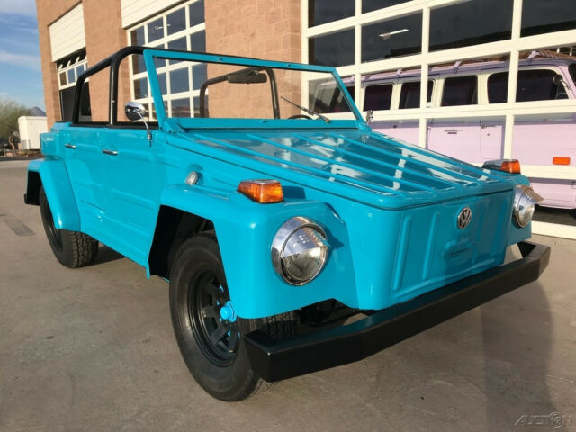 Volkswagen Thing 1973 image number 1