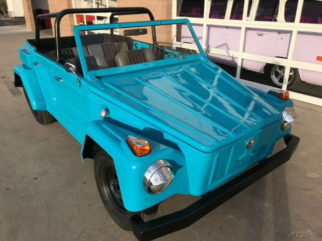 Volkswagen Thing 1973 image number 14