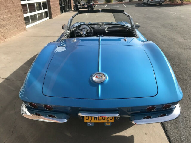 Chevrolet Corvette 1961 image number 6