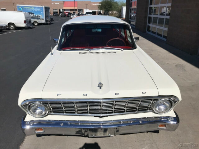 Ford Falcon 1964 image number 10