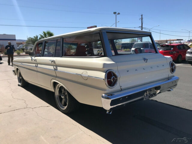 Ford Falcon 1964 image number 18