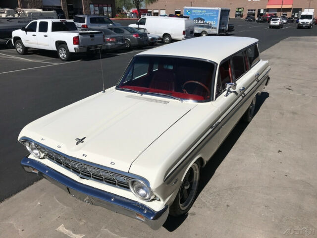 Ford Falcon 1964 image number 9