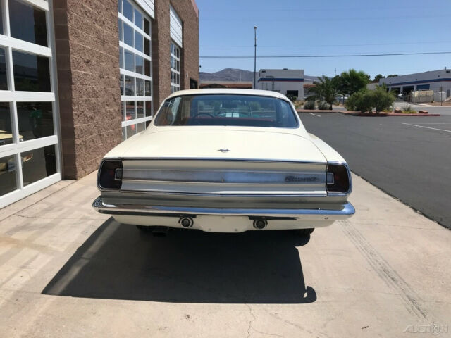 Plymouth Barracuda 1967 image number 19