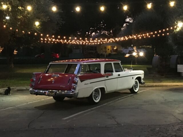 Dodge CUSTOM SIERRA 1958 image number 2