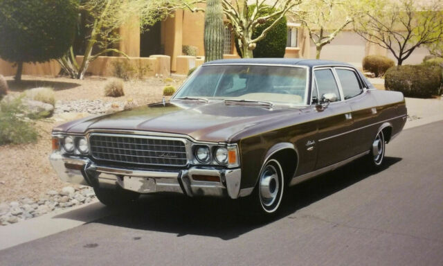 AMC Ambassador 1972 image number 14