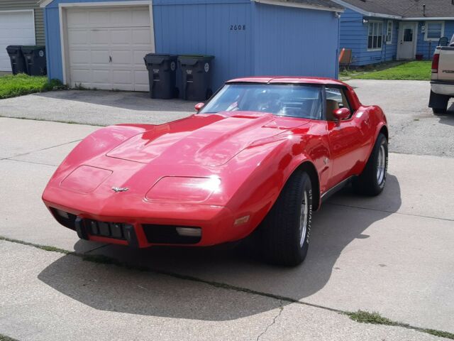 Chevrolet Corvette 1979 image number 17