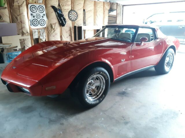 Chevrolet Corvette 1979 image number 18