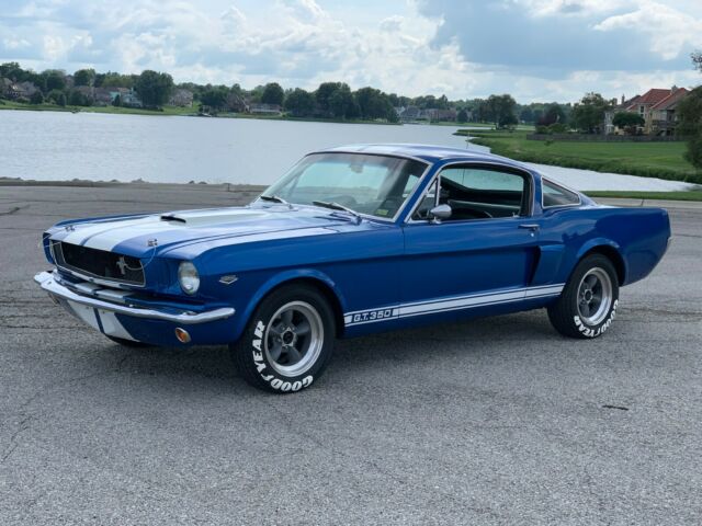 Ford Mustang 1965 image number 0