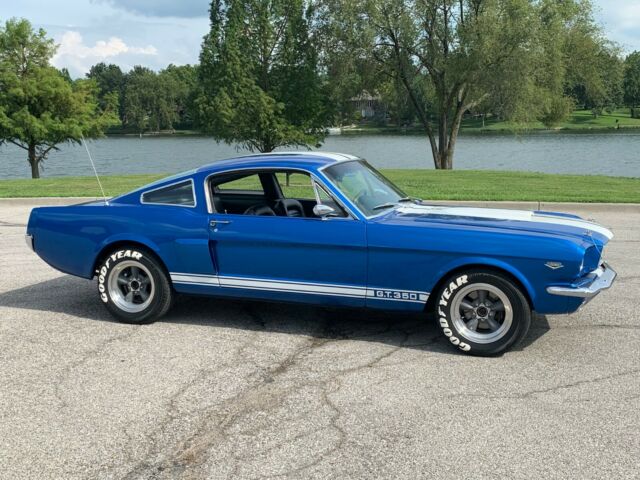 Ford Mustang 1965 image number 9