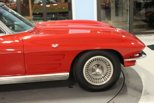 Chevrolet Corvette 1964 image number 45