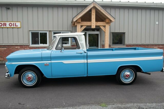 Chevrolet C-10 1966 image number 1