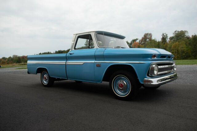 Chevrolet C-10 1966 image number 9