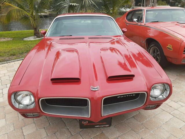 Pontiac Firebird 1970 image number 12