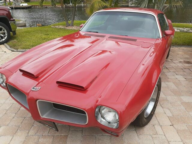 Pontiac Firebird 1970 image number 13