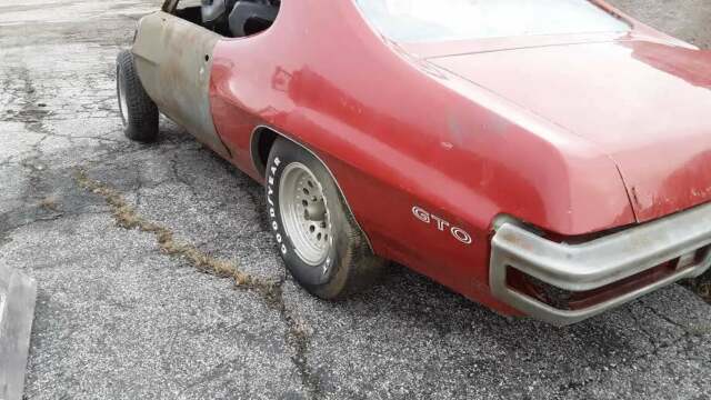 Pontiac GTO 1972 image number 0