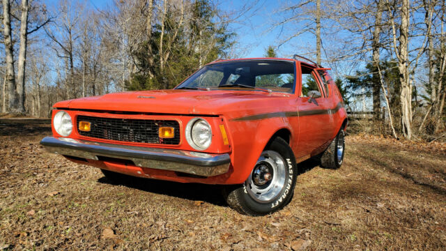 AMC Gremlin 1973 image number 20