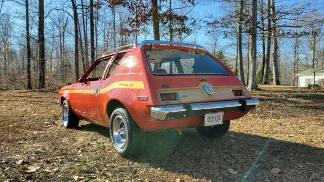 AMC Gremlin 1973 image number 24