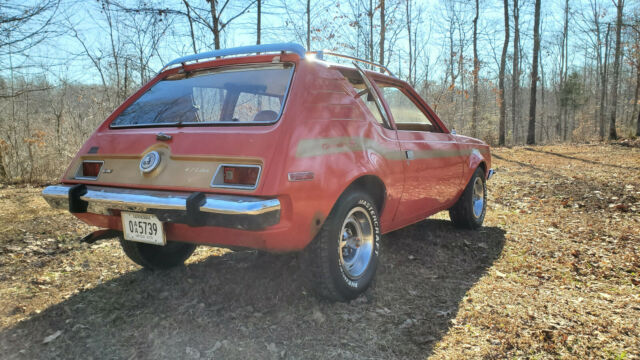 AMC Gremlin 1973 image number 26