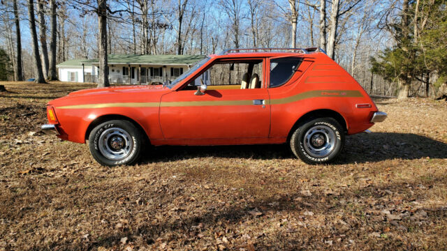 AMC Gremlin 1973 image number 3