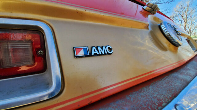 AMC Gremlin 1973 image number 38