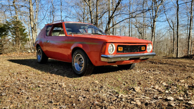 AMC Gremlin 1973 image number 8