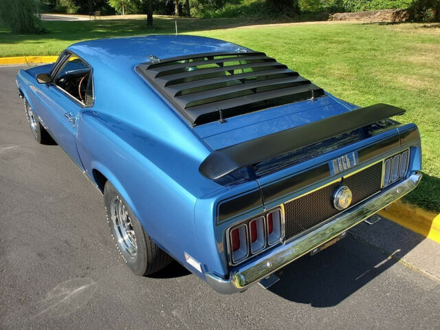 Ford Mustang 1970 image number 20