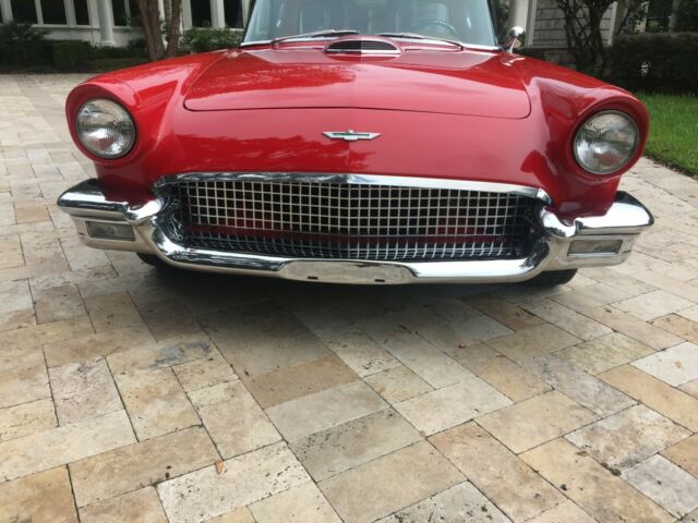 Ford Thunderbird 1957 image number 1