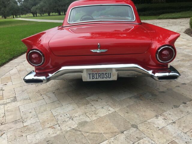 Ford Thunderbird 1957 image number 5