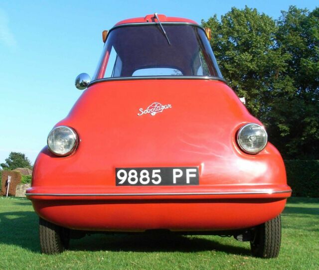 Scootacar MKI 1960 image number 0