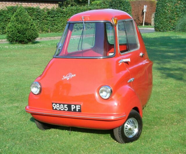 Scootacar MKI 1960 image number 1