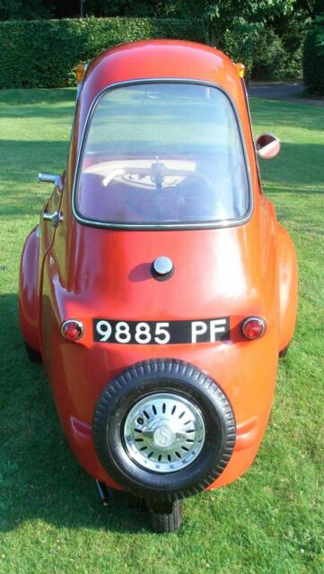 Scootacar MKI 1960 image number 10